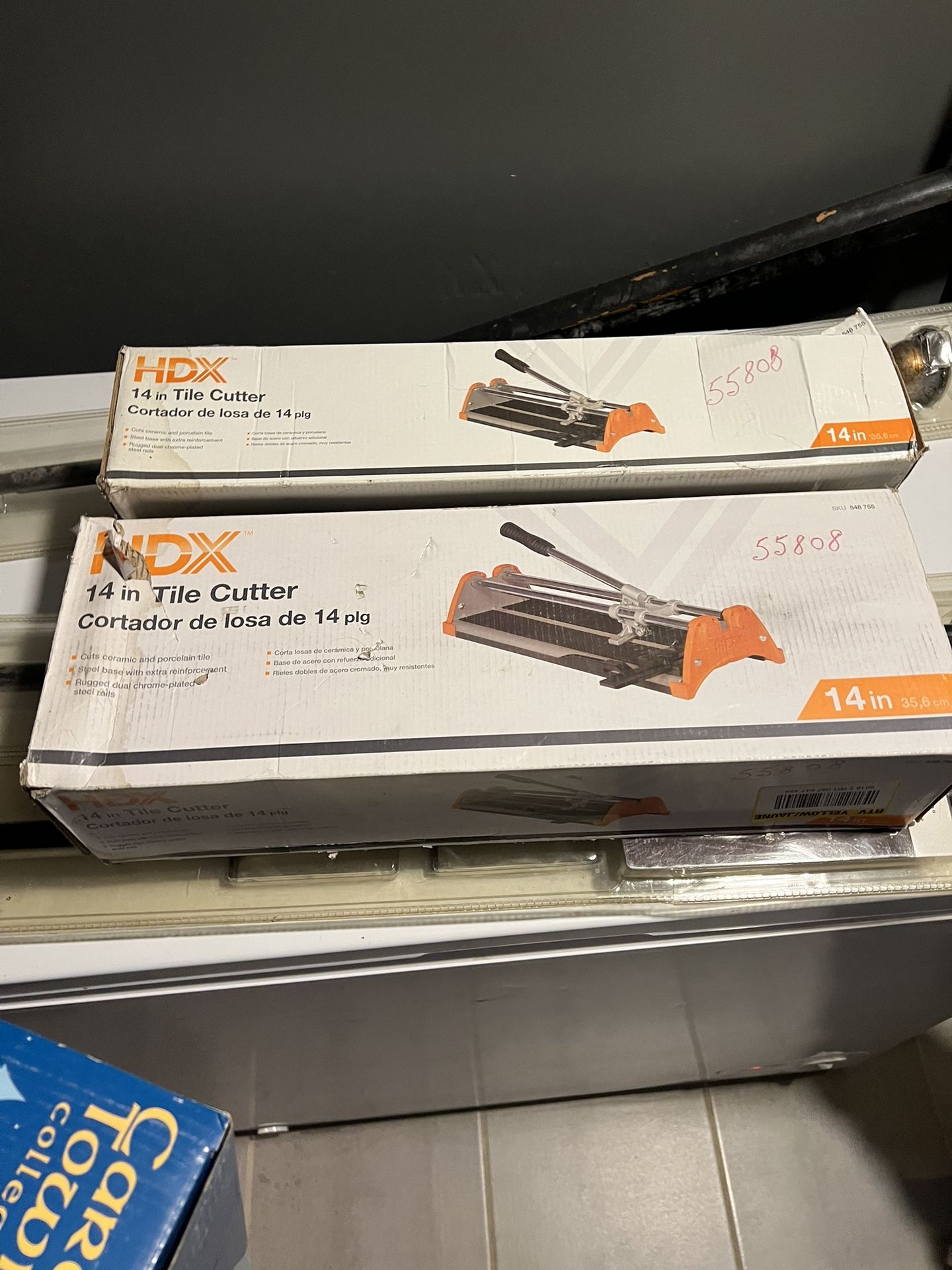 Small Tile Cutter
