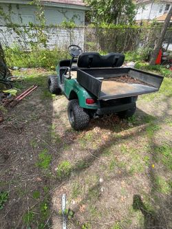 WI Golf Cart Ez-go