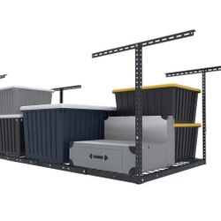 Ceiling Storage Rack For Garage 