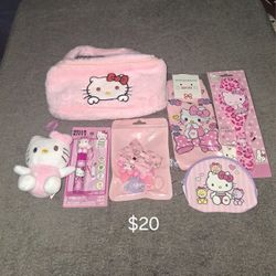 Hello Kitty Bundle 