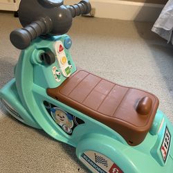 Fisher Price Ride On Toddler Toy 