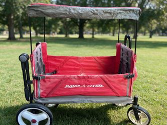 Radio Flyer Kids Stroller Wagon ☀️