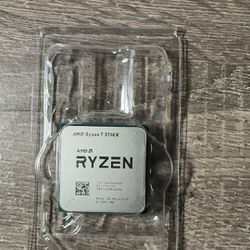 Ryzen 7 5700x CPU