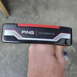 PING ANSWER 2 PUTTER 