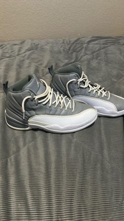 Jordan 12 “Stealth Gray”
