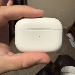 AirPods Pro CASE ONLY