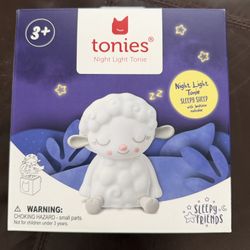 Tonies Sleepy Sheep Nightlight