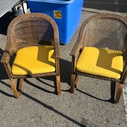Sunbrella Chairs 2