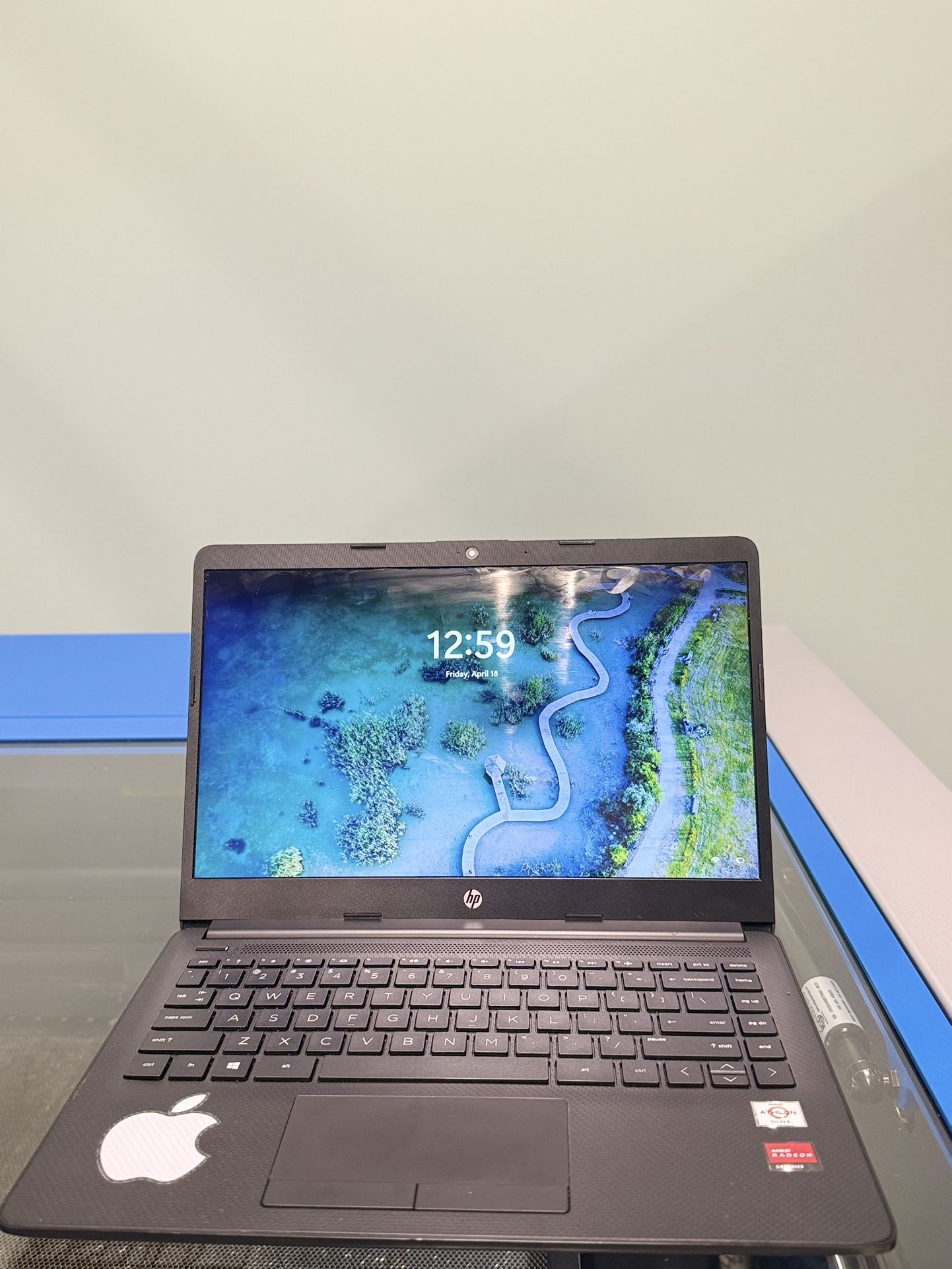 Hp Laptop For Sale- Great Condition!!!!