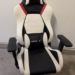 AKRacing Arctica Gaming Chair White