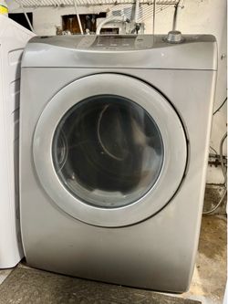 Maytag front load Neptune electric dryer.