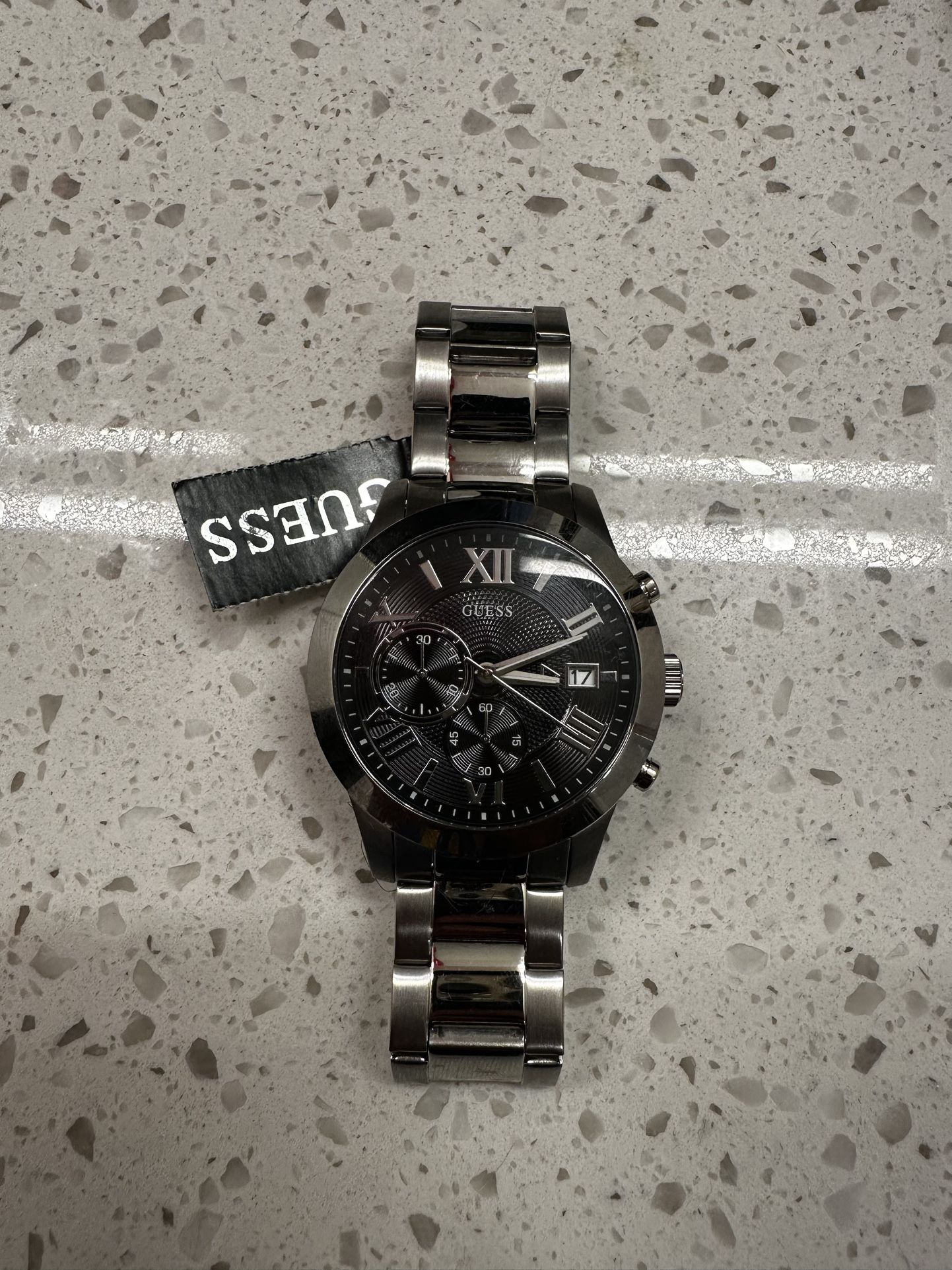 Guess Watch