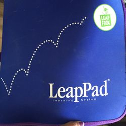 Leap pad learning system $600+ when new