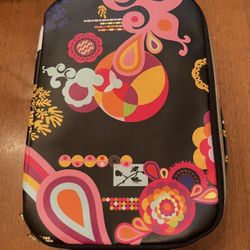 Brand New  Amika Mini Dryer With Attachments