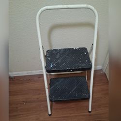 2 Step Ladder 