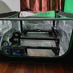 LONGER Ray5 5W Laser Engraver