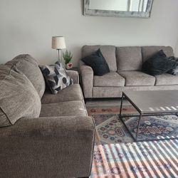 Ashley Furniture Couch Set