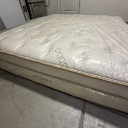 Brand New Saatva Mattresses – Delivery Available!