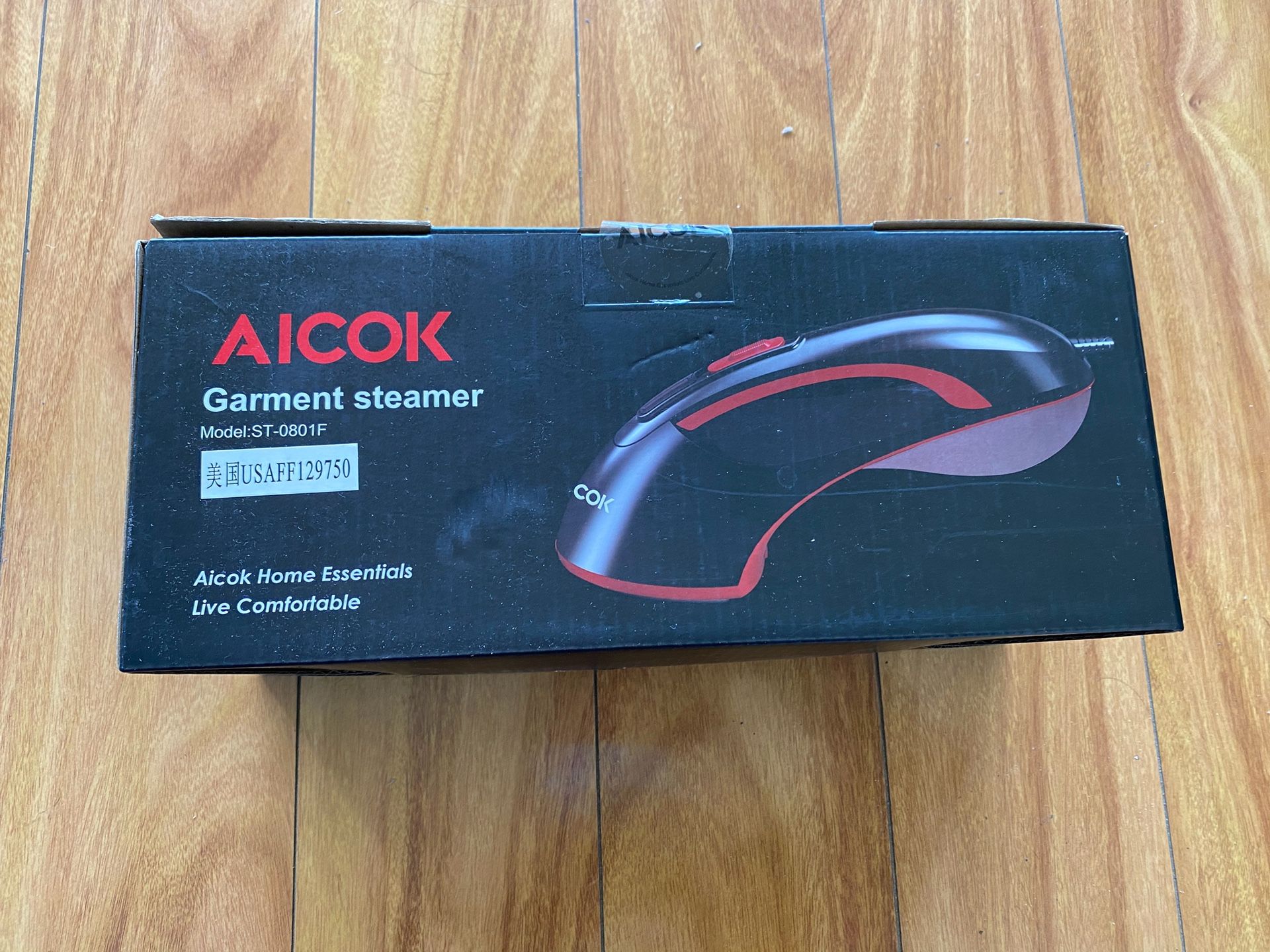 Aicok garment steamer deals