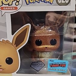 Eevee Pokémon 626 