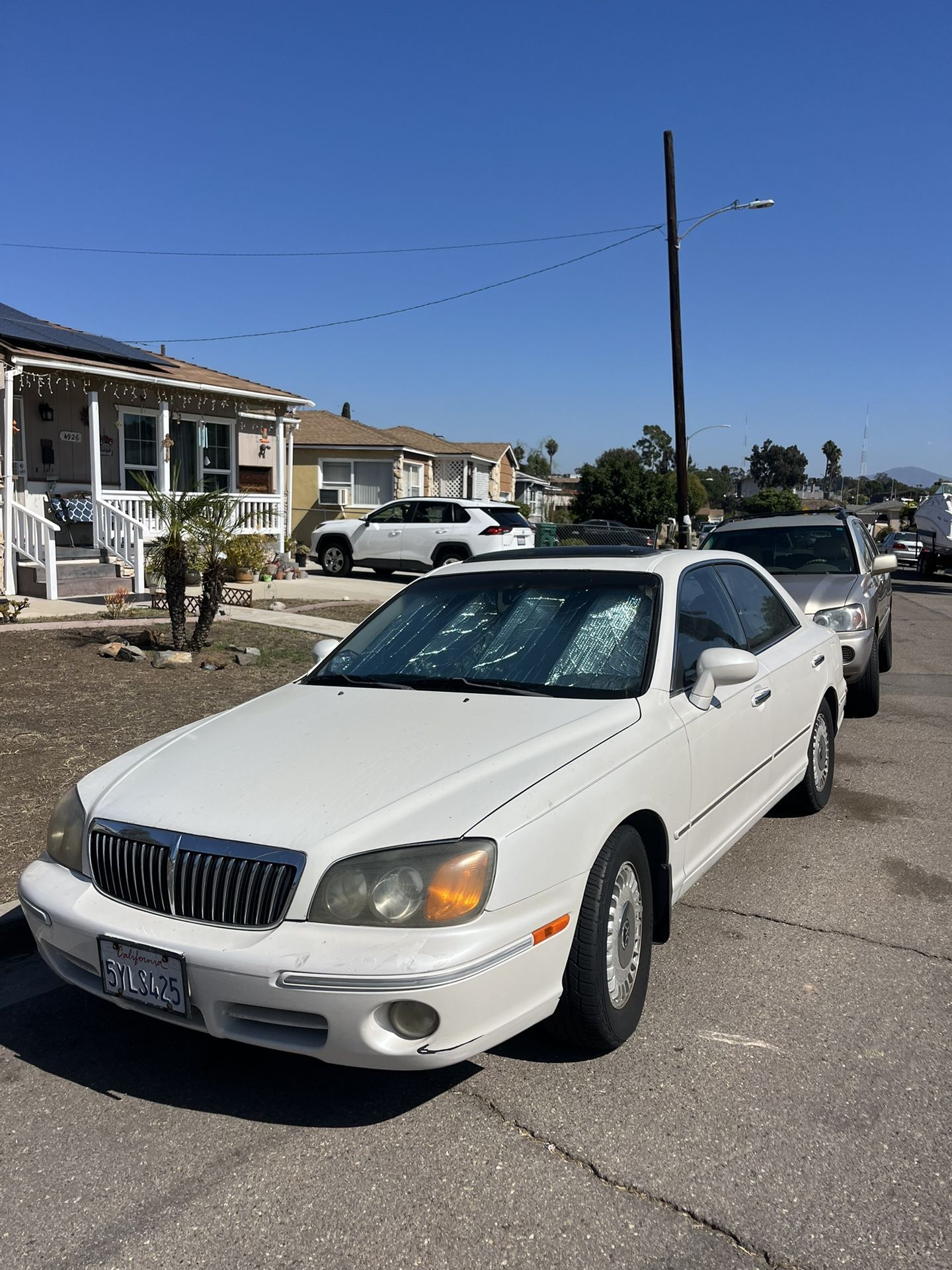2001 Hyundai XG 300 (LOW MILEAGE!!) 