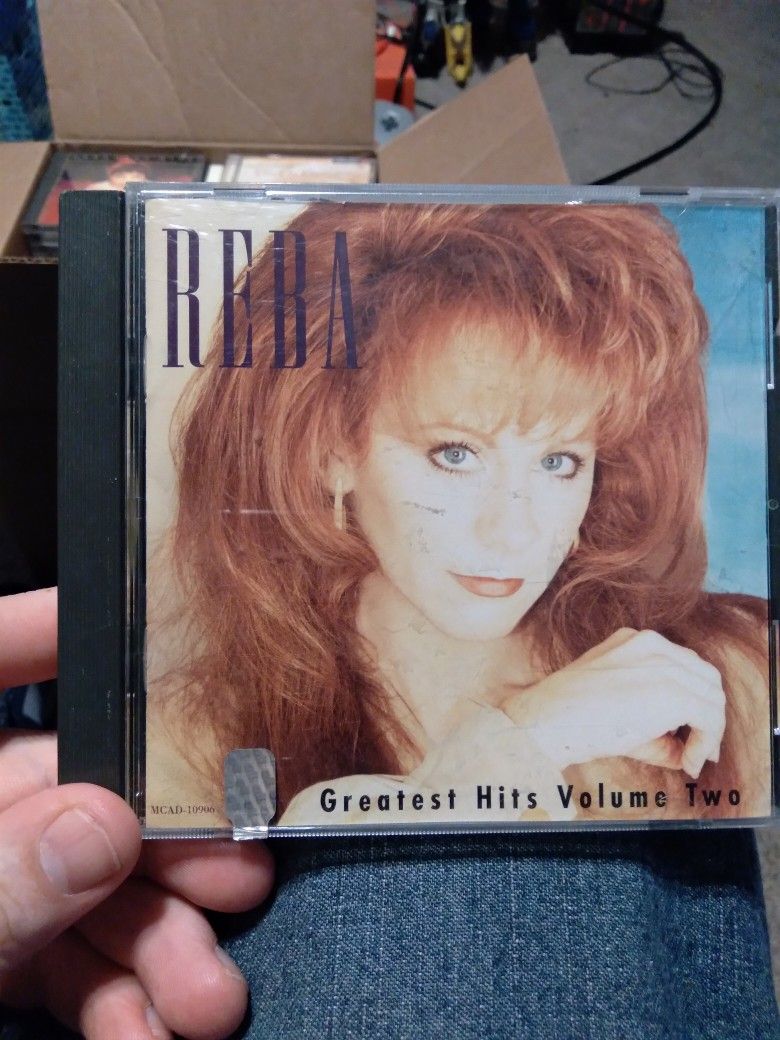 Reba CD