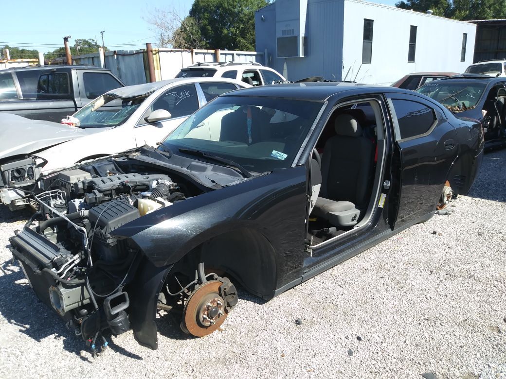 2008 dodge charger parts