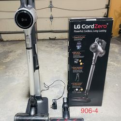 LG CordZero A9 Kompressor Cordless Stick Vacuum