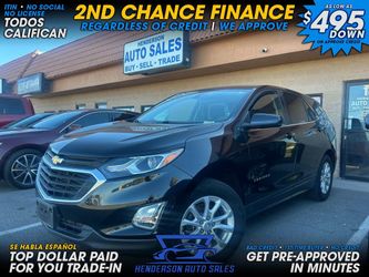2018 Chevrolet Equinox