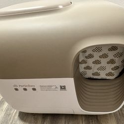 PetSnowy Auto Litter Box
