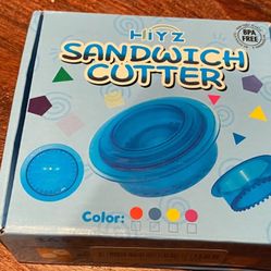 Sandwich Cutter Uncrustable