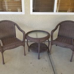 Wicker Patio Furniture 