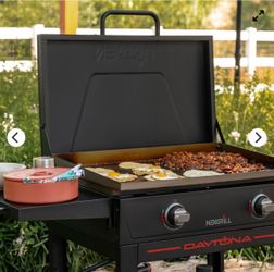 Brand New Grill!