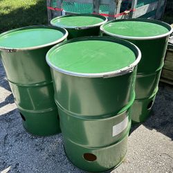 Burn 🔥Barrels For Sale