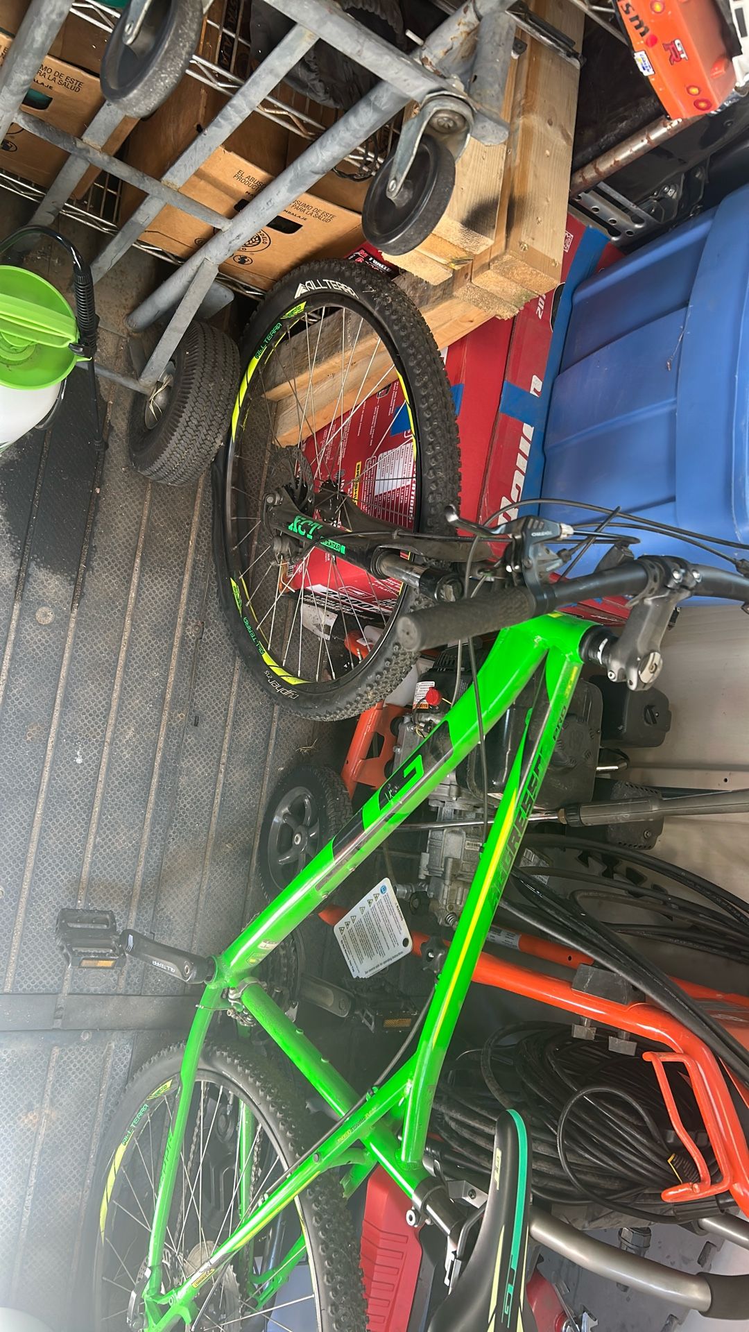 Mountain Bike GT