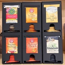 3D Printed Tea Bag Organizer