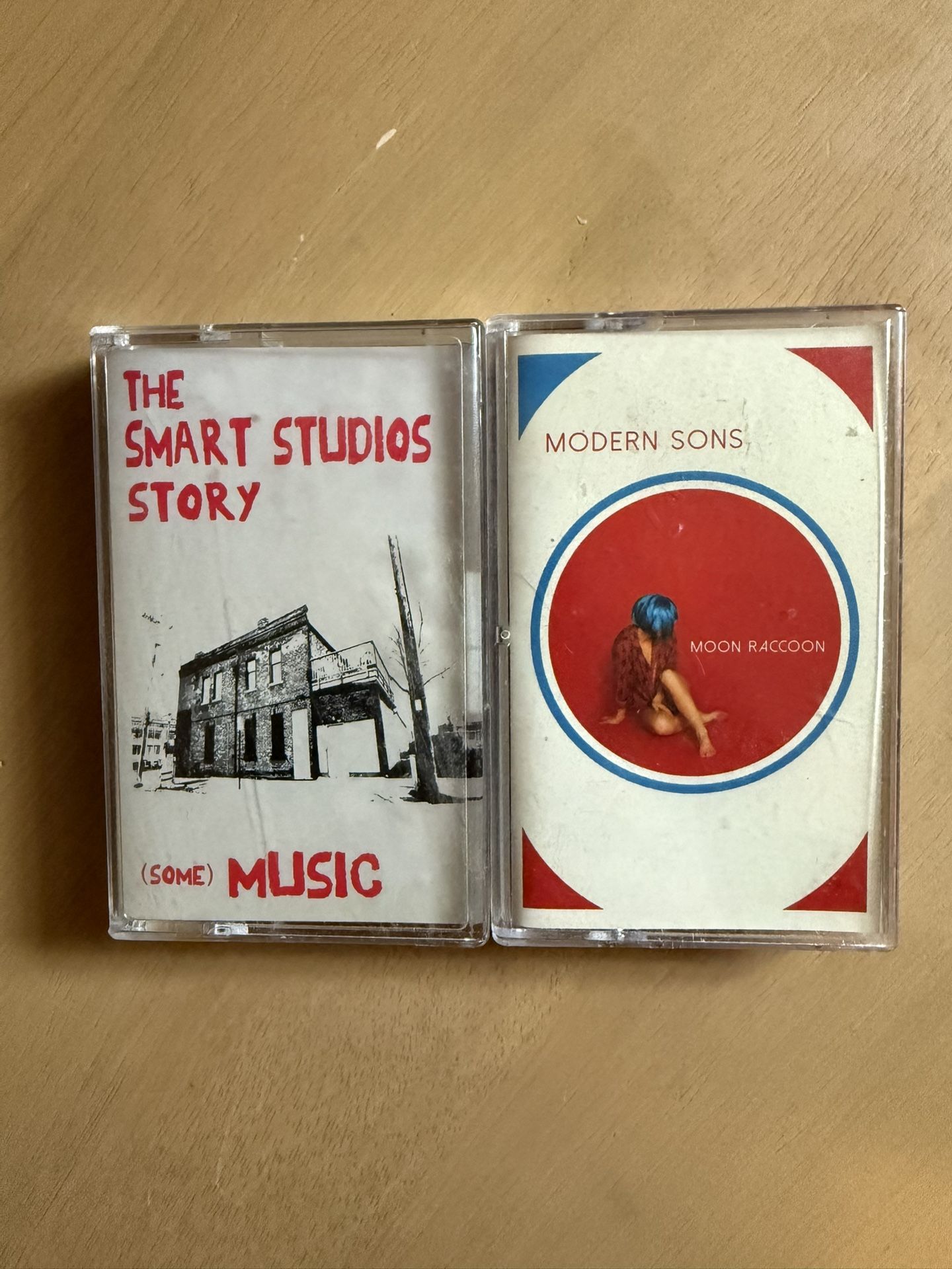 Local Cassette Tapes