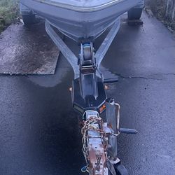 Bayliner  Boat And Trailer  1500 Obo 