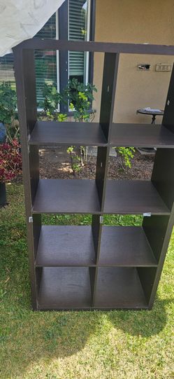 Ikea 8 cube shelf