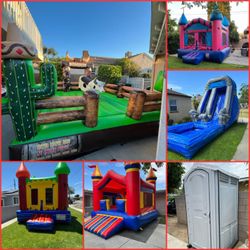 Mesas Sillas Jumper Carpa Toros 