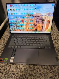 Lenovo yoga 7 pro