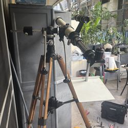 Vintage Telescope