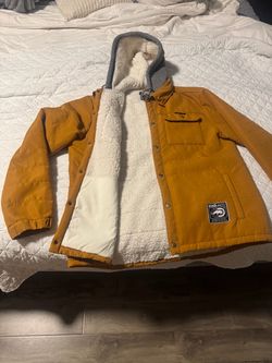 Winter jacket