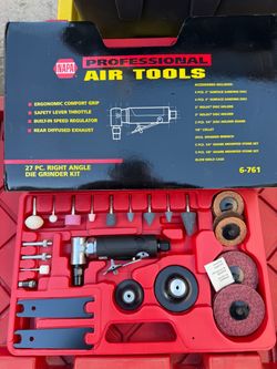 Air Variable Speed Air Die Grinder Right Angle Die Grinder