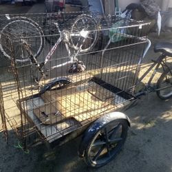 Extra Large Dog Kennel/Cage