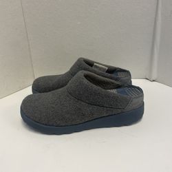 Dansko Lucie Charcoal Wool Women’s Size 37 Comfy Clogs (contact info removed)500