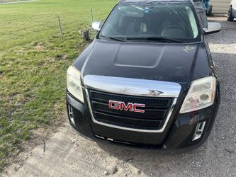 2012 GMC Terrain