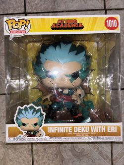 Infinite Deli With Eri