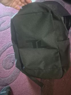 new school backpack  transparent lab new original