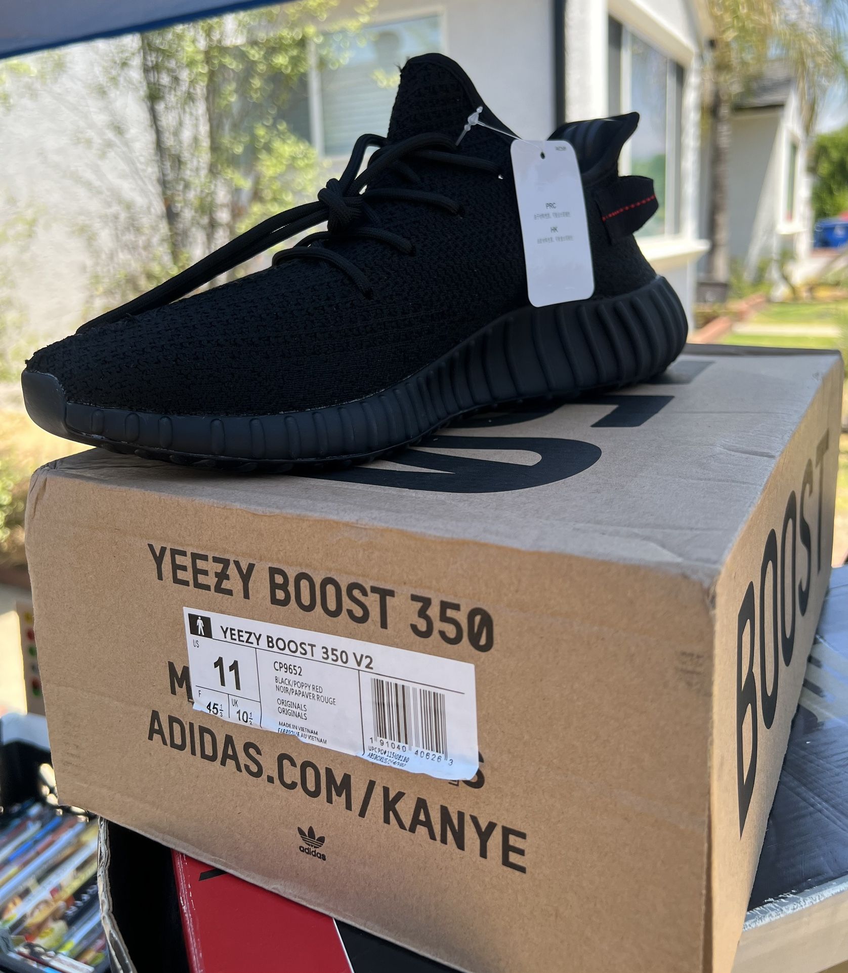 Yeezy Boost 350 Size 11